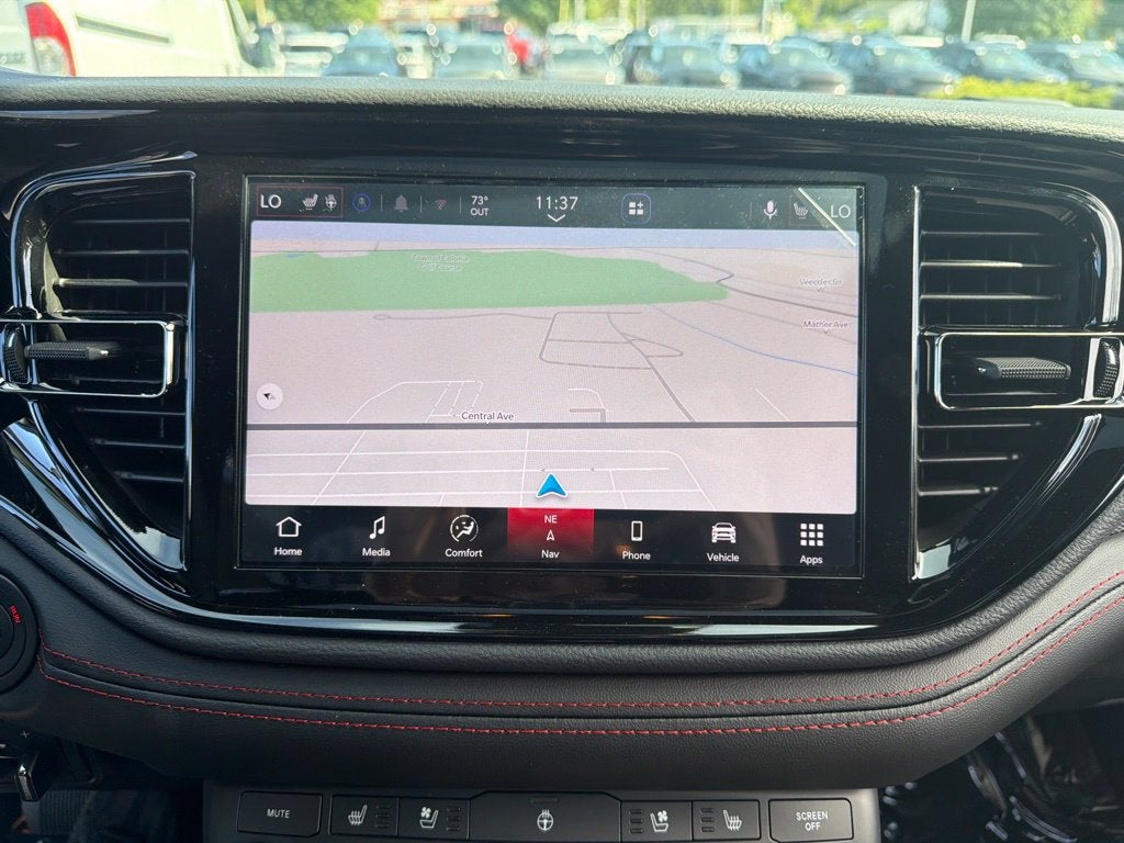 2027 Dodge Durango GT