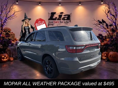 2027 Dodge Durango GT