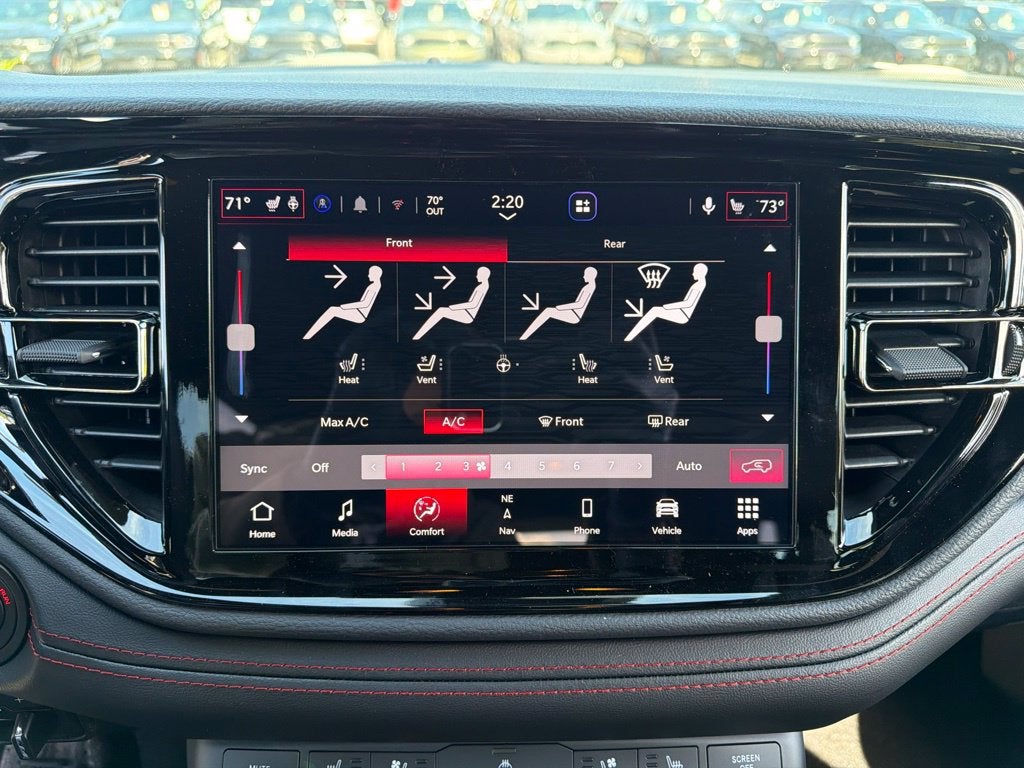 2027 Dodge Durango GT