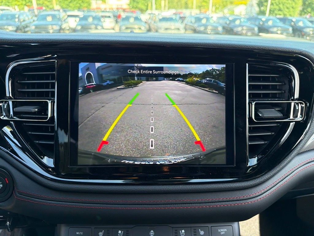 2027 Dodge Durango GT