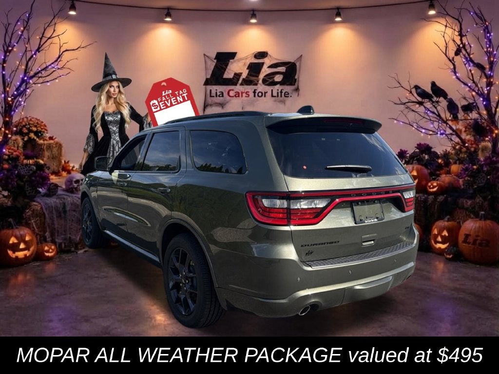 2027 Dodge Durango GT