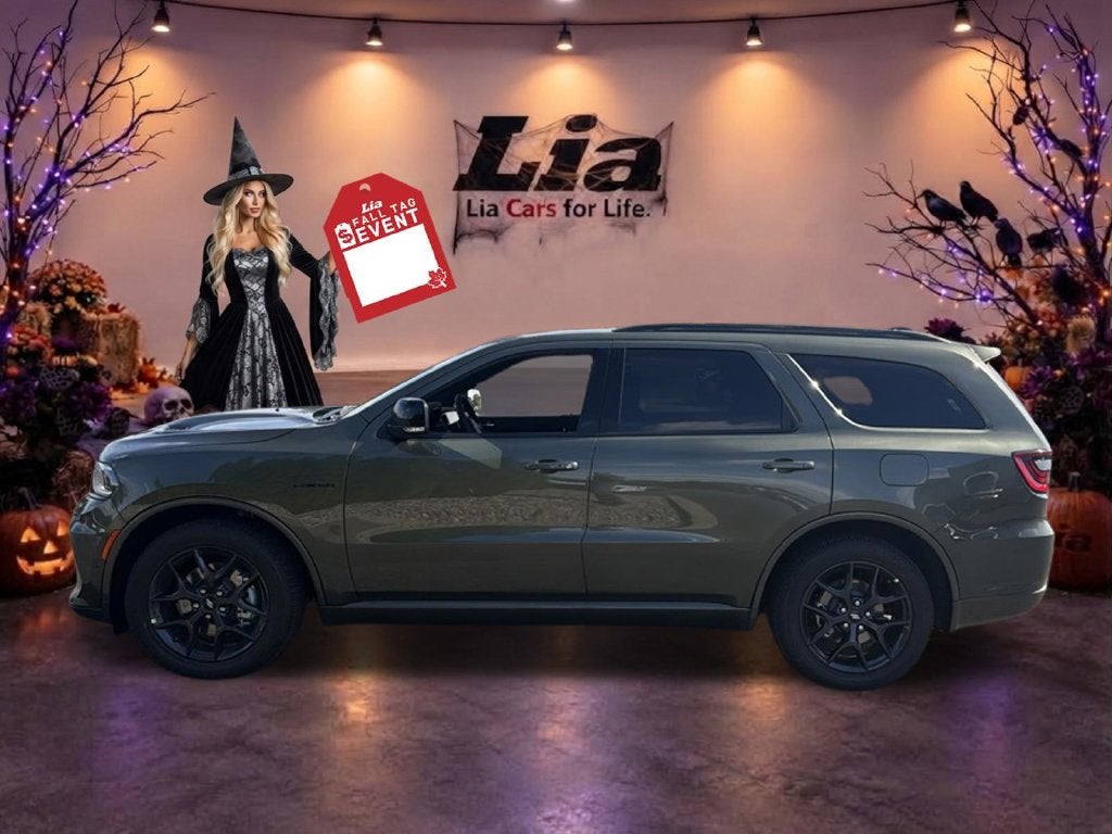 2027 Dodge Durango GT