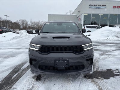 2026 Dodge Durango GT Premium HEMI V8
