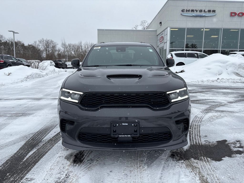 2026 Dodge Durango GT Premium HEMI V8