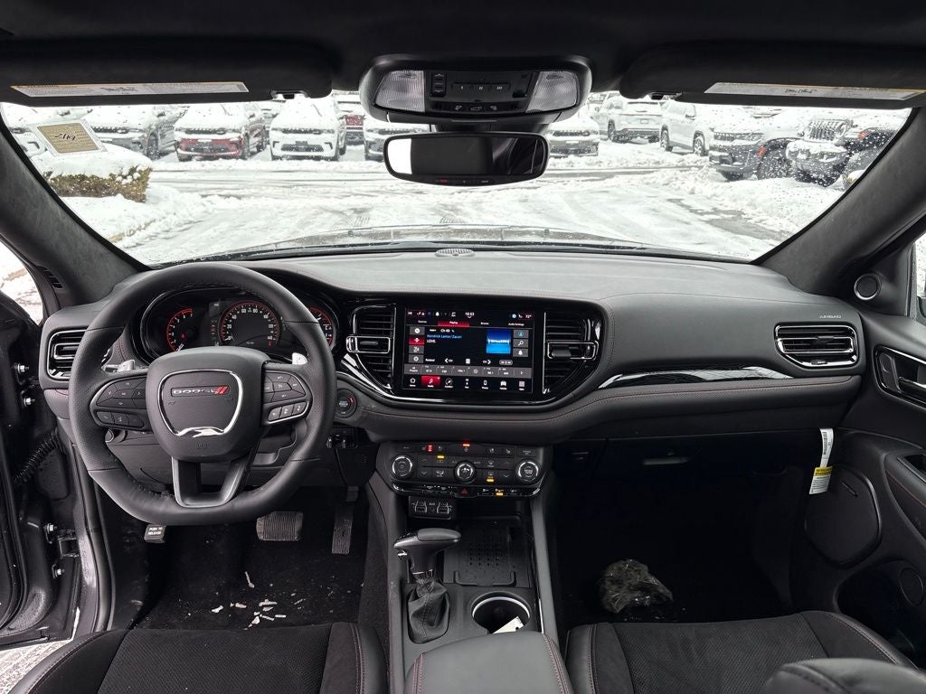2026 Dodge Durango GT Premium HEMI V8