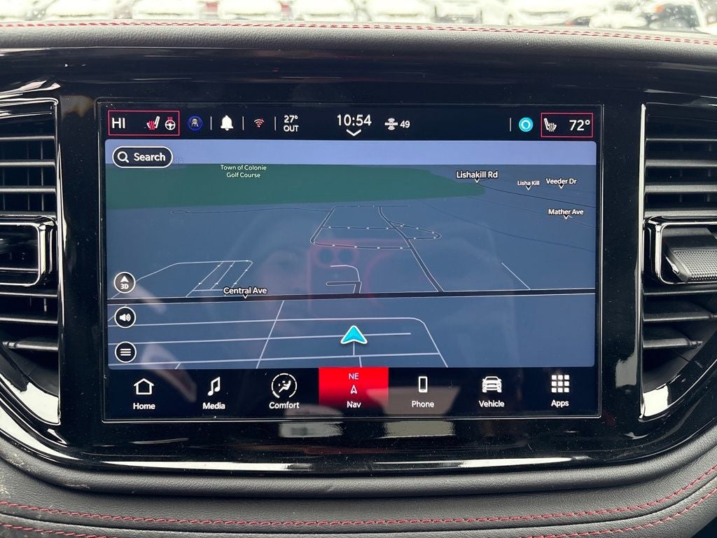 2026 Dodge Durango GT Premium HEMI V8