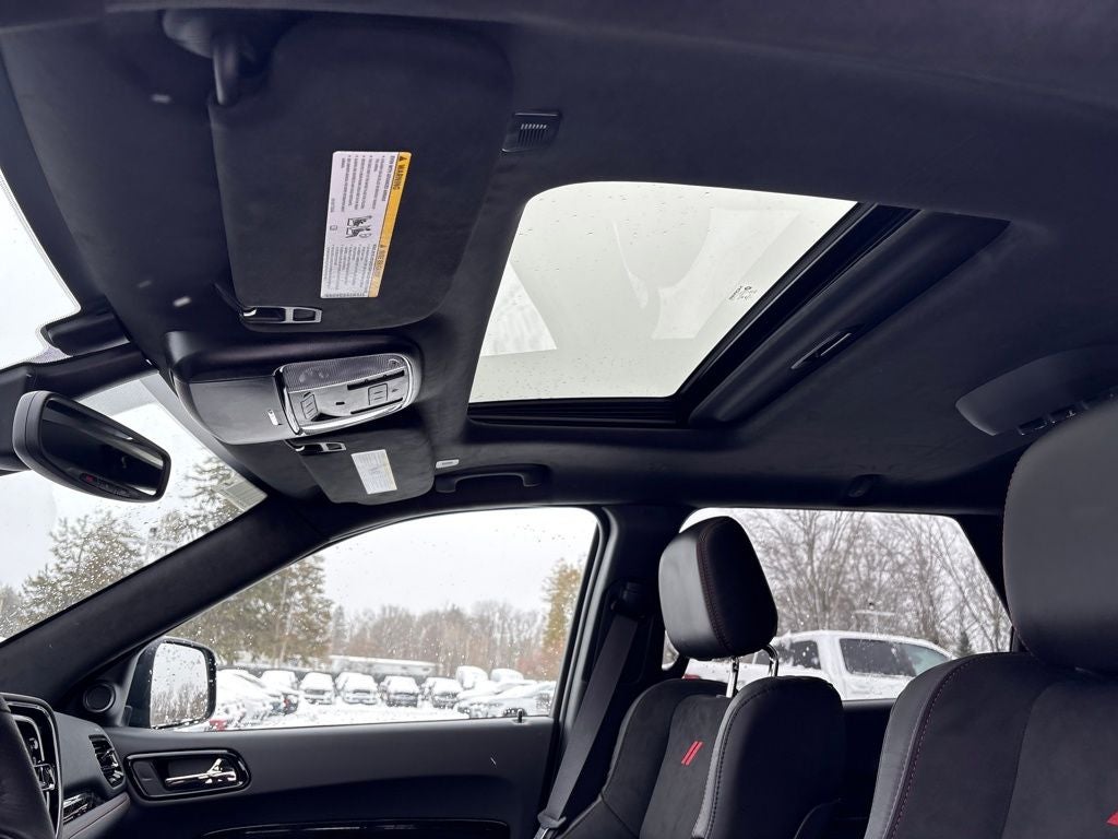 2026 Dodge Durango GT Premium HEMI V8