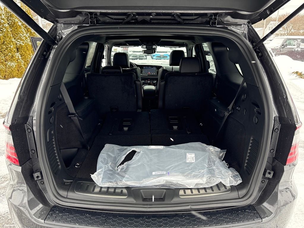 2026 Dodge Durango GT Premium HEMI V8