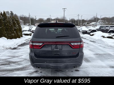 2026 Dodge Durango GT Premium HEMI V8