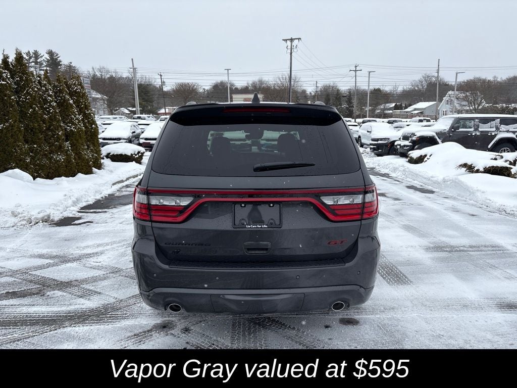 2026 Dodge Durango GT Premium HEMI V8