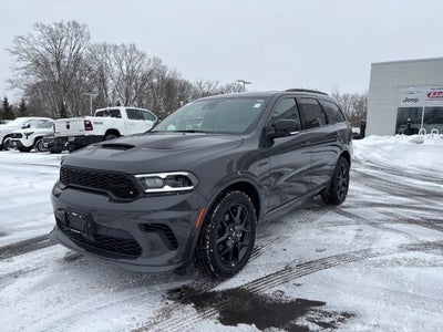 2026 Dodge Durango GT Premium HEMI V8