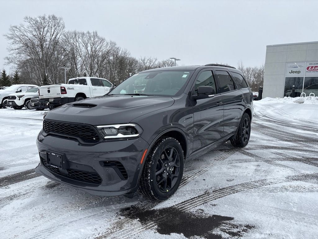 2026 Dodge Durango GT Premium HEMI V8
