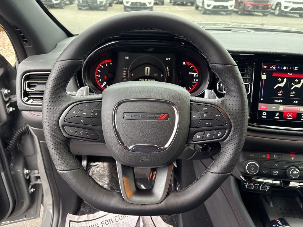 2026 Dodge Durango GT Plus HEMI V8
