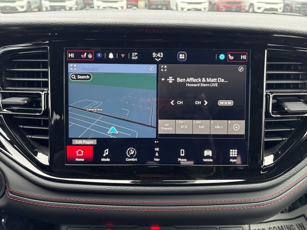 2026 Dodge Durango GT Plus HEMI V8