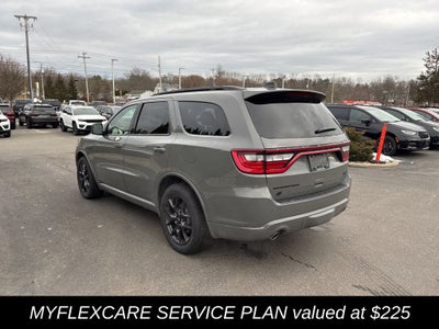 2026 Dodge Durango GT Plus HEMI V8