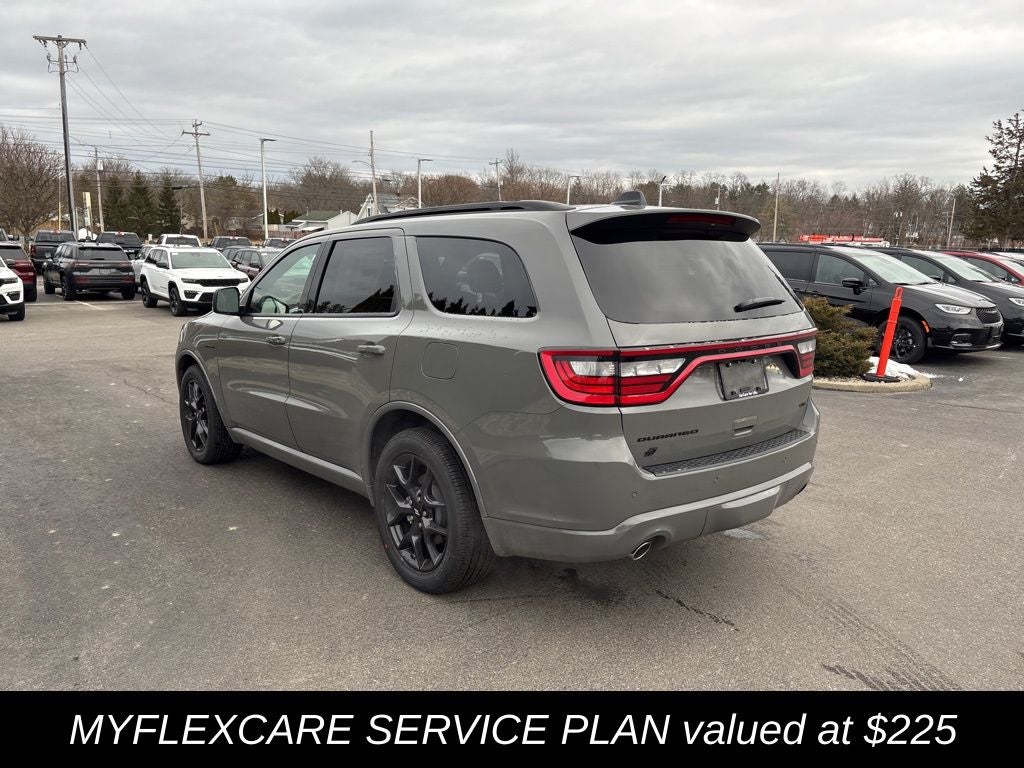 2026 Dodge Durango GT Plus HEMI V8