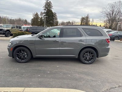 2026 Dodge Durango GT Plus HEMI V8