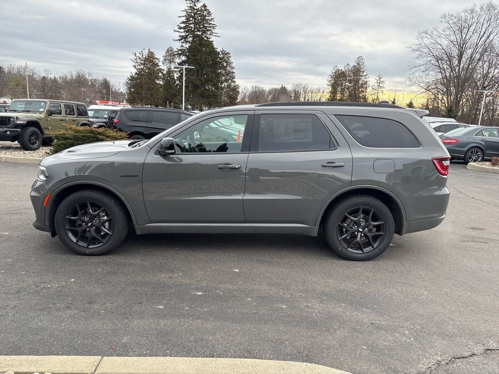 2026 Dodge Durango GT Plus HEMI V8