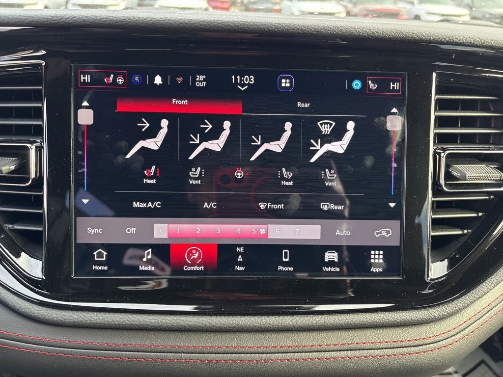 2026 Dodge Durango GT