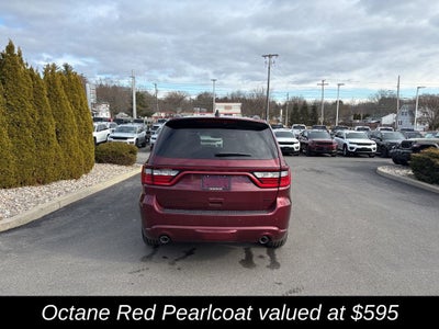 2026 Dodge Durango GT