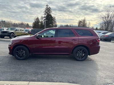 2026 Dodge Durango GT