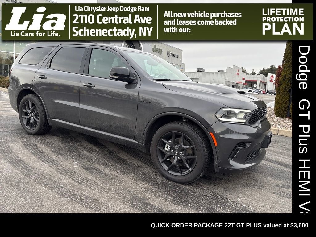 2026 Dodge Durango GT