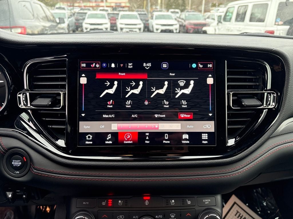 2026 Dodge Durango GT