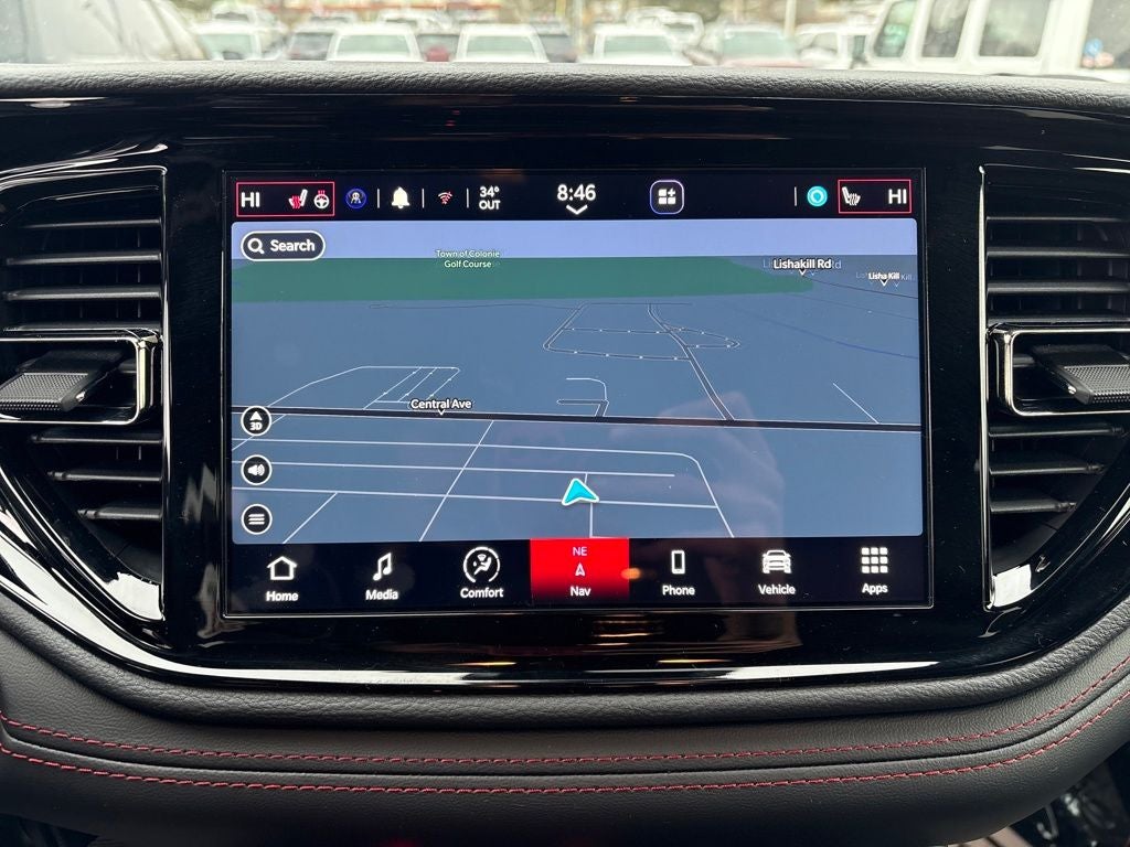 2026 Dodge Durango GT