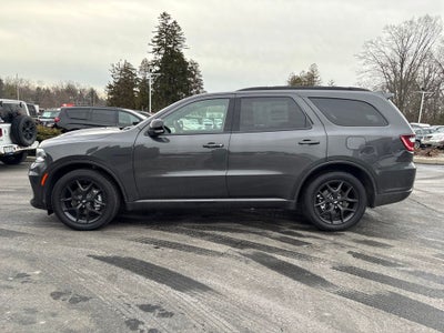 2026 Dodge Durango GT