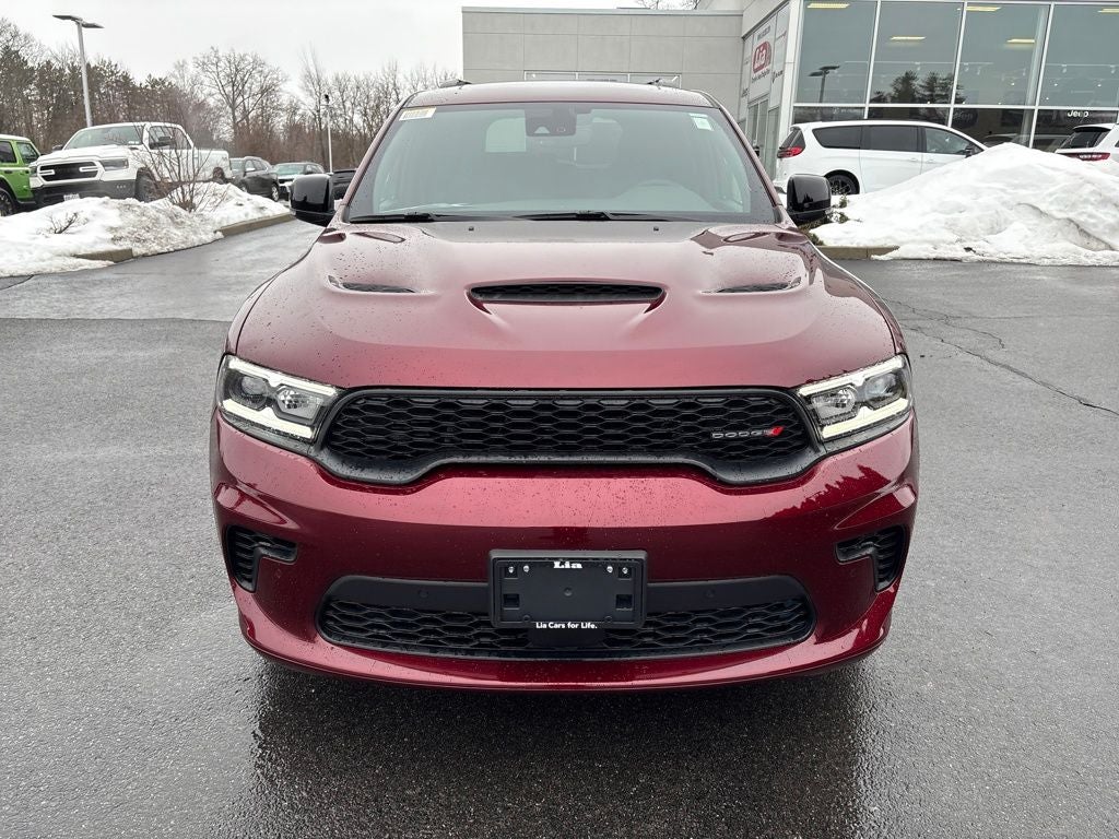 2026 Dodge Durango GT Plus HEMI V8