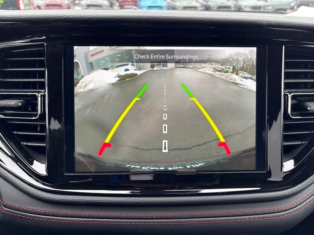 2026 Dodge Durango GT Plus HEMI V8