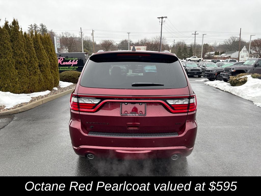 2026 Dodge Durango GT Plus HEMI V8