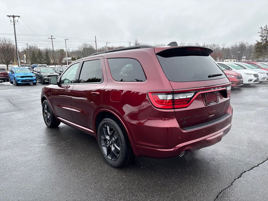 2026 Dodge Durango GT Plus HEMI V8