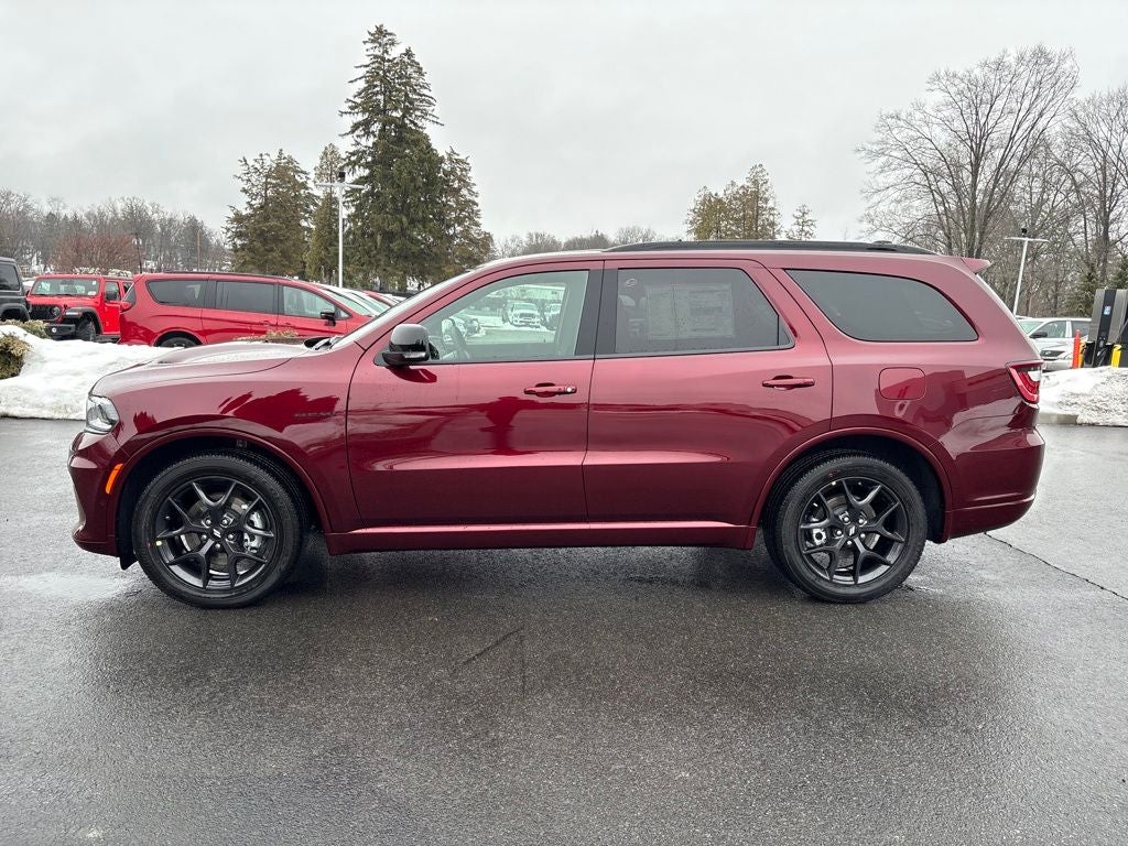 2026 Dodge Durango GT Plus HEMI V8