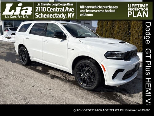 2026 Dodge Durango GT Plus HEMI V8