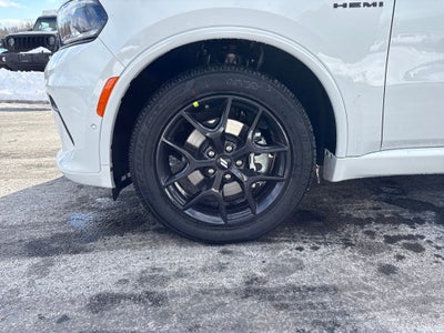 2026 Dodge Durango GT Plus HEMI V8