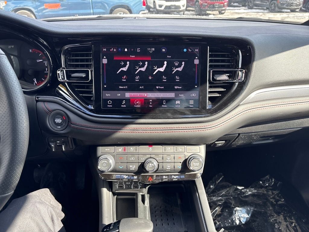 2026 Dodge Durango GT Plus HEMI V8