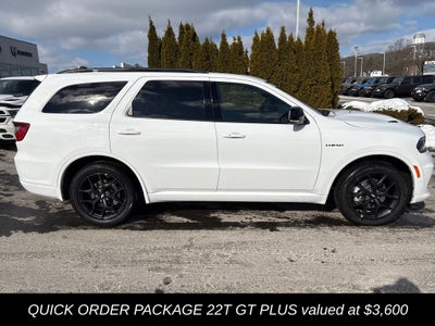 2026 Dodge Durango GT Plus HEMI V8