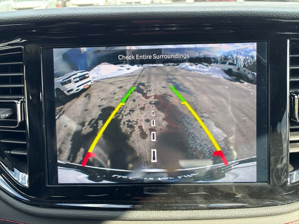 2026 Dodge Durango GT Plus HEMI V8