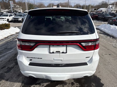 2026 Dodge Durango GT Plus HEMI V8