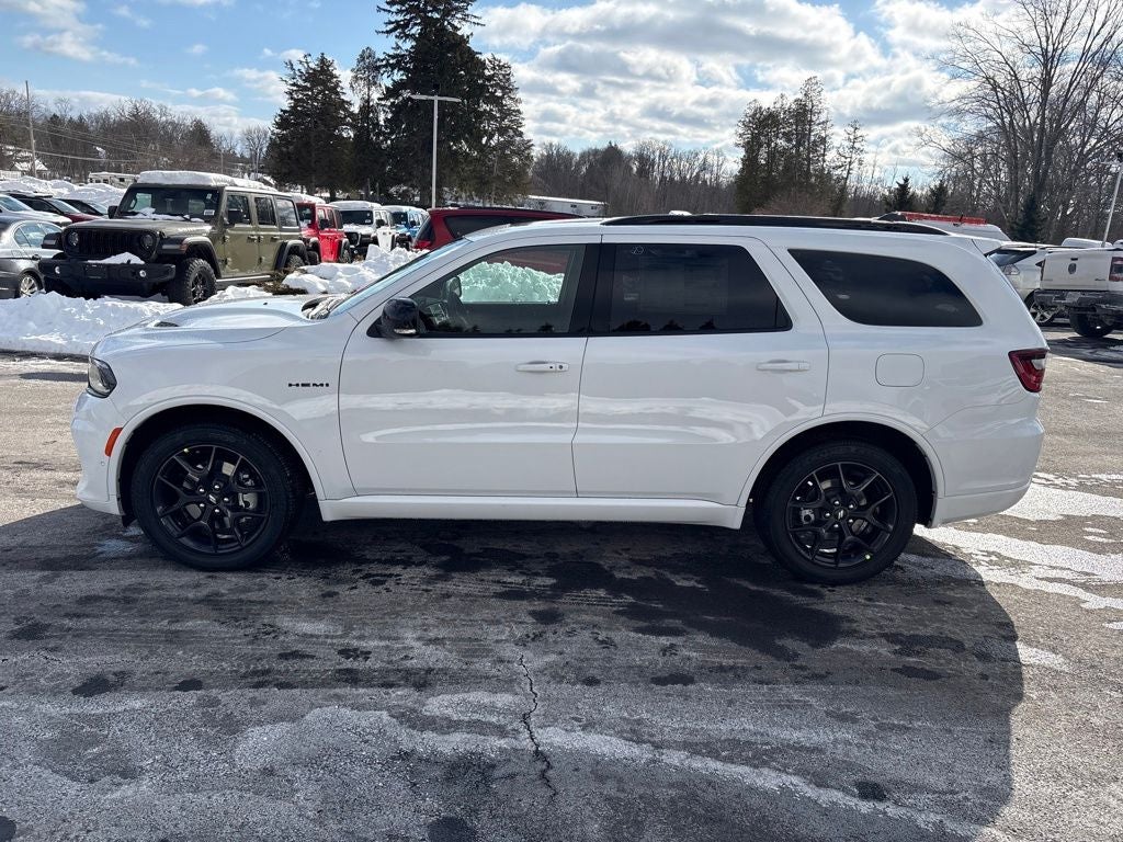 2026 Dodge Durango GT Plus HEMI V8