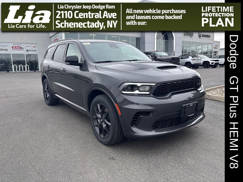2026 Dodge Durango GT Plus HEMI V8