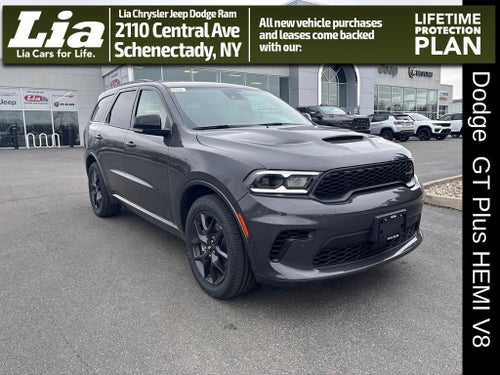 2026 Dodge Durango GT Plus HEMI V8