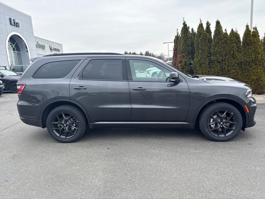 2026 Dodge Durango GT Plus HEMI V8