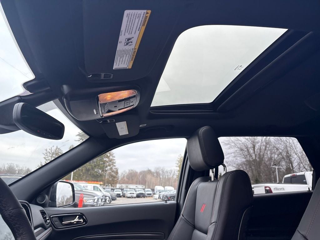 2026 Dodge Durango GT Plus HEMI V8