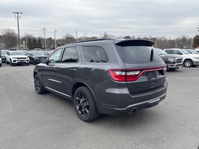 2026 Dodge Durango GT Plus HEMI V8