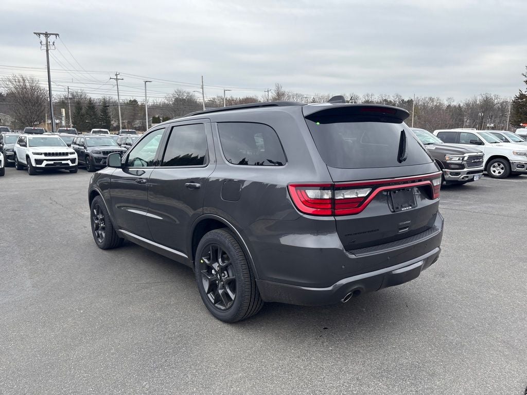 2026 Dodge Durango GT Plus HEMI V8