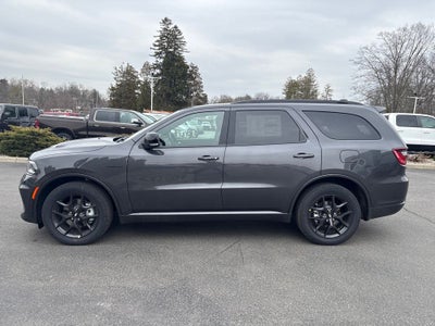2026 Dodge Durango GT Plus HEMI V8