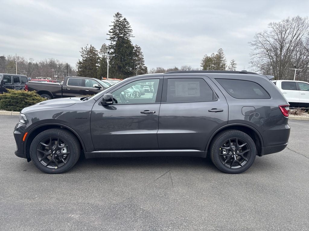 2026 Dodge Durango GT Plus HEMI V8