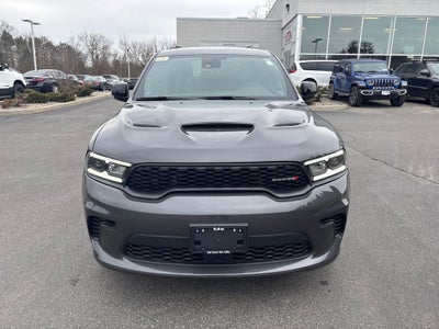 2026 Dodge Durango GT Plus HEMI V8